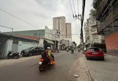Bán đất 76m2 đường 8m hướng Nam tại Tân Thới Hòa, Tân Phú... Bán đất tại Tân Phú, Hồ Chí Minh 01