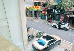 Bán tòa nhà văn phòng 8 tầng mặt phố phường Khương Đình Hà Nội vỉa hè rộng 8m... Bán nhà mặt phố tại Khương Đình, Hà Nội 01