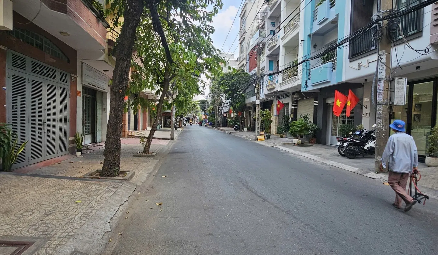 Nhà mặt tiền Kinh Doanh sầm uất khu Bàu Cát Tân Bình - Cơ hội đầu tư đắt giá... Bán nhà mặt phố tại Tân Bình, Hồ Chí Minh 01