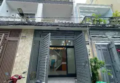 💥 NHÀ 4 TẦNG - DT: 4 X 17 - ĐƯỜNG TRƯỚC NHÀ 8M THÔNG KINH DOANH MỌI NGÀNH NGHỀ - ĐƯỜNG SỐ 8 - BHH... Bán căn hộ chung cư tại Bình Tân, Hồ Chí Minh 01