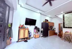 NHÀ MỚI 3 TẦNG – 3 PN – HẺM GẦN 5M – NGUYỄN PHÚC CHU, TÂN BÌNH - CHỈ 4,55 TỶ... Bán nhà riêng tại Tân Sơn, Hồ Chí Minh 13