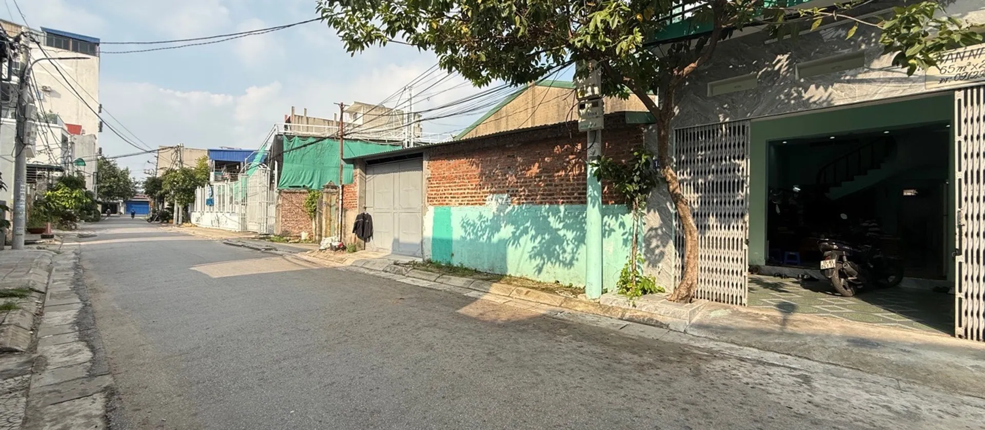 Nhà 2,5 tầng mặt đường rộng, vị trí liên kết thuận tiện tại An Đồng... Bán nhà riêng tại An Hải, Hải Phòng 01