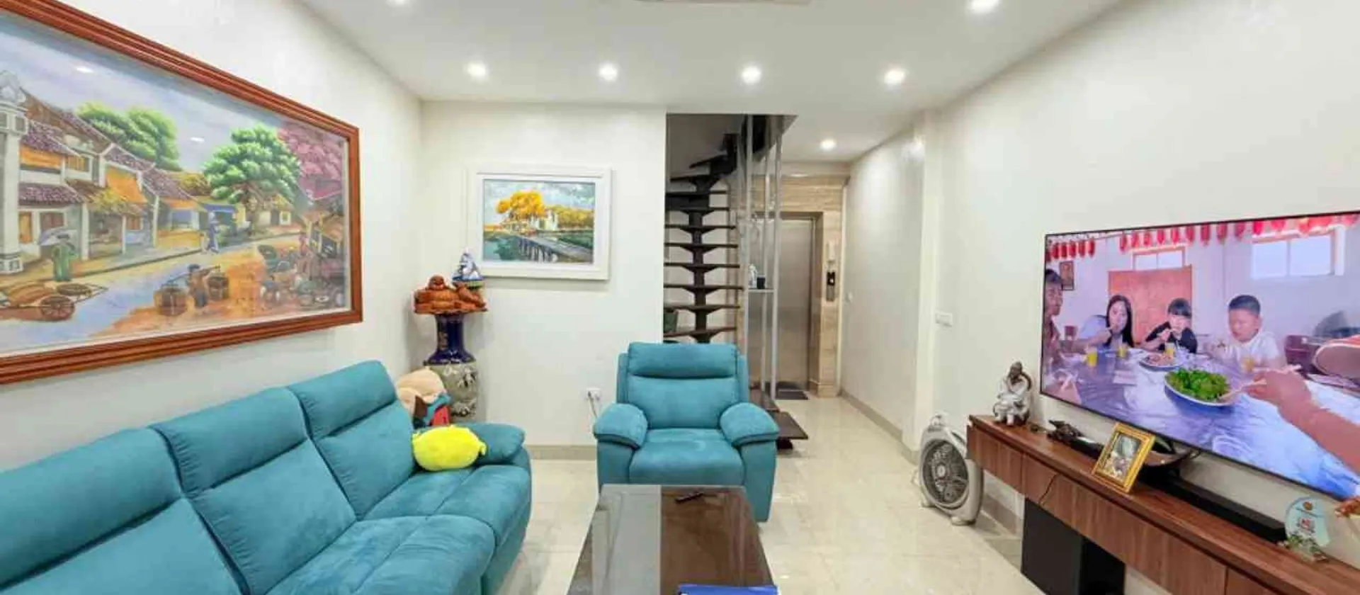 Nhà 6 tầng thang máy gần ô tô ở Ngọc Hà, Ba Đình... Bán nhà riêng tại Ngọc Hà, Hà Nội 01