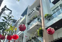 Bán nhà riêng 5 tầng tại quận Nam Từ Liêm, hẻm ô tô giá 11.4 tỷ... Bán nhà riêng tại Hạnh Thông, Hồ Chí Minh 05