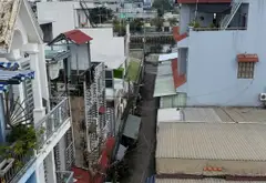 Bán nhà 4 tầng 5 phòng ngủ Quận 8 giá 5.93 tỷ... Bán nhà riêng tại Phú Định, Hồ Chí Minh 14