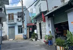 Bán nhà 2 tầng hẻm ô tô phường Trần Thị Hè, giá 2,48 tỷ... Bán nhà riêng tại Tân Thới Hiệp, Hồ Chí Minh 02