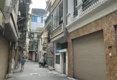 Bán nhà Phố Cù Chính Lan , 78m dân xây , mặt ngõ thông , oto tránh đỗ .... Bán nhà riêng tại Phương Liệt, Hà Nội 04