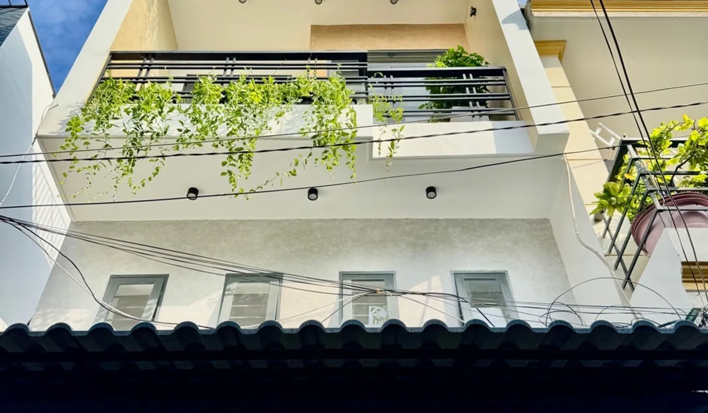 64m2, Bán nhà 5 Tầng, 6PN, Hxh, Nguyễn Văn Khối, P9 Gò Vấp, 7 tỷ 5 chốt... Bán nhà riêng tại Thông Tây Hội, Hồ Chí Minh 01