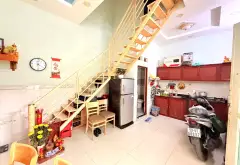 Nhà riêng 3 tầng phường Thới An giá bán gấp 8.8 tỷ... Bán nhà riêng tại Thới An, Hồ Chí Minh 01