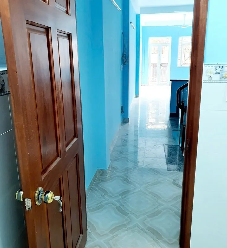 Bán nhà hẻm Kinh Dương Vương, Quận 6, 64m2, 4 tầng. Giá 8.8 tỷ... Bán nhà riêng tại Phú Lâm, Hồ Chí Minh 01