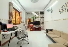 Bán nhà riêng 2 tầng tại phường Gò Vấp, Hồ Chí Minh, diện tích 37m2, giá 4.8 tỷ đồng... Bán nhà riêng tại Gò Vấp, Hồ Chí Minh 01
