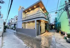 Hơn 4 tỷ, Nhà 2 tầng mặt tiền rộng, giá hợp lý ở Ngã Tư Bốn Xã... Bán nhà riêng tại Bình Trị Đông, Hồ Chí Minh 02