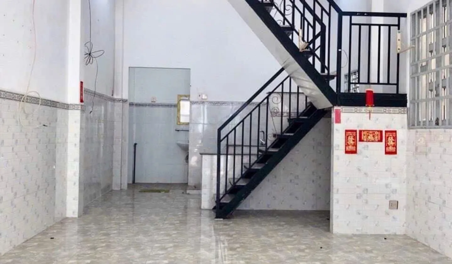 Nhà 3 tầng hẻm xe hơi Tân Hóa, giá 5.4 tỷ... Bán nhà riêng tại Phú Lâm, Hồ Chí Minh 01