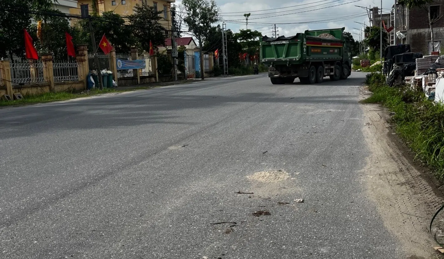 Bán đất 90m2 xã Thượng Hồng, Mỹ Hào, Hưng Yên, mặt tiền 5m, pháp lý sổ đỏ... Bán đất tại Thượng Hồng, Hưng Yên 01