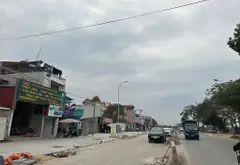 76m2 MẶT ĐƯỜNG QL23 -KINH DOANH ĐỈNH -VỈA HÈ RỘNG - THỊ TRẤN ĐÔNG ANH... Bán đất tại Đông Anh, Hà Nội 06
