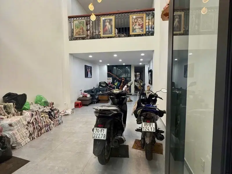 Bán nhà riêng 5 tầng thang máy phường Tân Phú, 88m2, ô tô vào nhà... Bán nhà riêng tại Tân Phú, Hồ Chí Minh 01