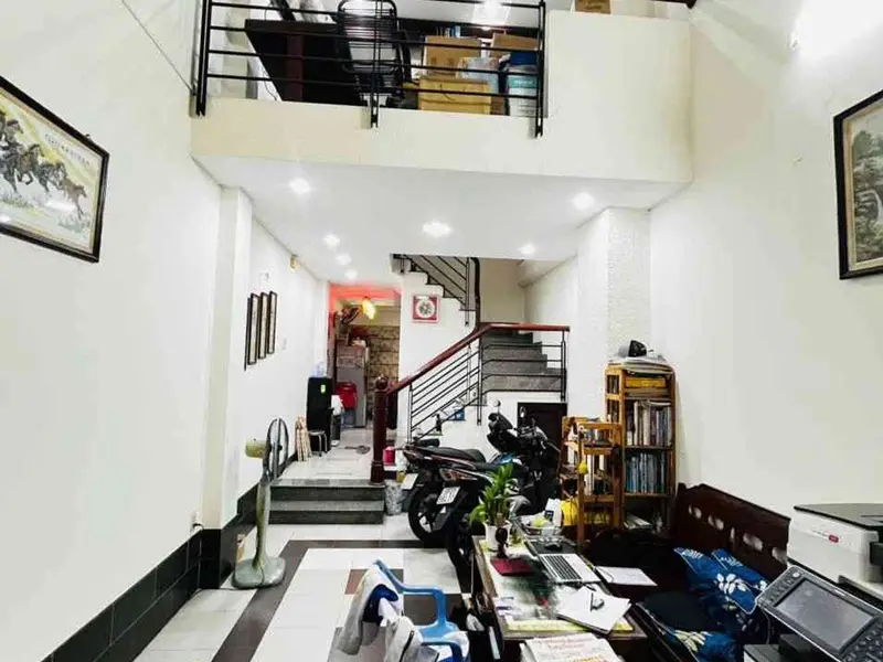 Siêu phẩm Nhà mặt tiền 5 tầng ngay chợ Rạch Ông, Quận 8 -5tầng -5pn chỉ 9,xtỷ... Bán nhà mặt phố tại Chánh Hưng, Hồ Chí Minh 01