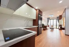 Bán căn hộ 64m2 tại phường Tương Mai, Hà Nội, full nội thất, pháp lý đầy đủ... Bán căn hộ chung cư tại Tương Mai, Hà Nội 02