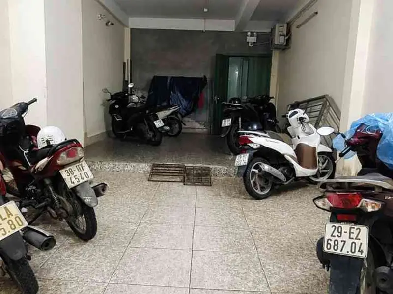 Bán nhà riêng 5 tầng 77m2 tại Bằng Liệt, có 12 phòng, ô tô đỗ cửa... Bán nhà riêng tại Hoàng Liệt, Hà Nội 01