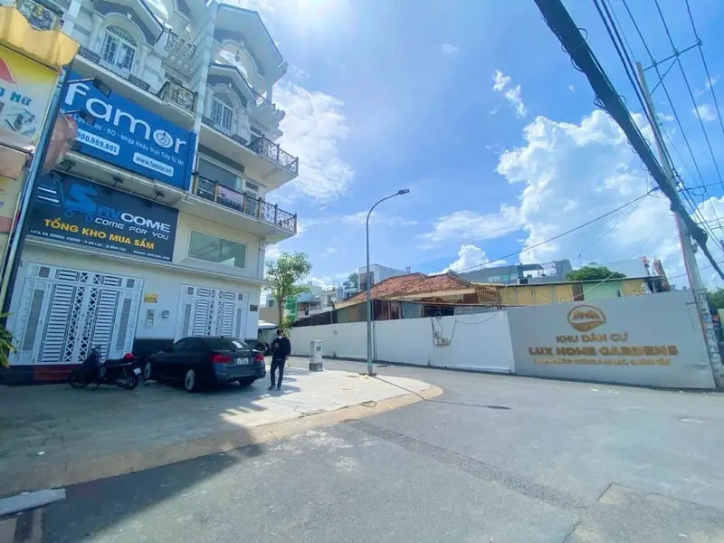 Nhà MT kinh doanh sầm uất tại Bình Tân, 5PN, cho thuê ngay... Bán nhà mặt phố tại An Lạc, Hồ Chí Minh 01