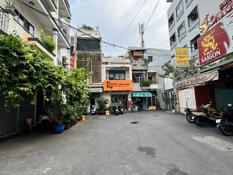 Cơ hội sở hữu nhà riêng đẹp tại phường Nhiêu Lộc, giá chỉ 6.35 tỷ... Bán nhà riêng tại Nhiêu Lộc, Hồ Chí Minh 01