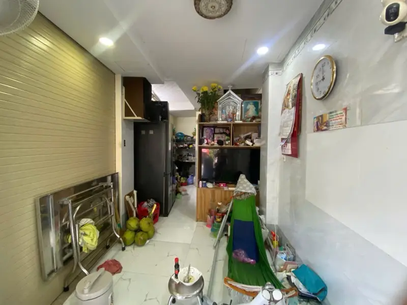 Bán nhà lô gốc kinh doanh Nguyễn hữu cảnh - 5 tầng - chỉ 7,8 tỷ... Bán nhà mặt phố tại Thạnh Mỹ Tây, Hồ Chí Minh 01