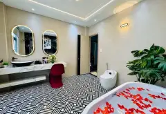 Bán nhà 4 tầng mới full nội thất Gò Vấp gần Emart - 56m2 - 7.98 tỷ... Bán nhà riêng tại Hạnh Thông, Hồ Chí Minh 10