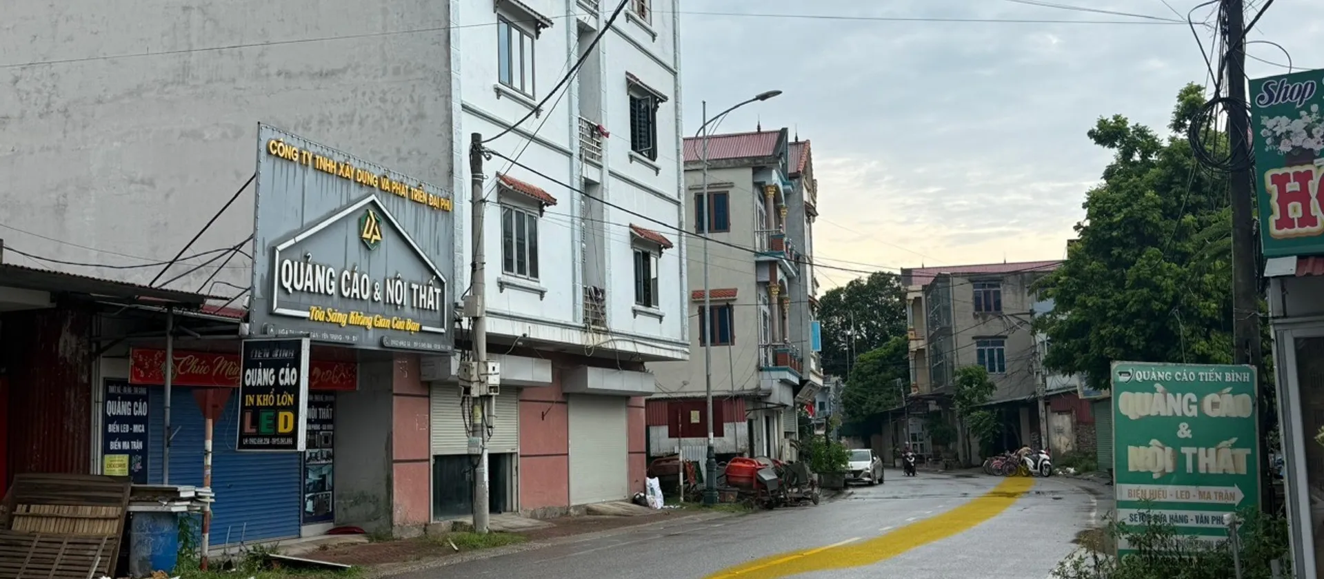 Cơ hội sở hữu đất vàng pháp lý minh bạch tại xã Yên Trung, Bắc Ninh... Bán đất tại Yên Trung, Bắc Ninh 01