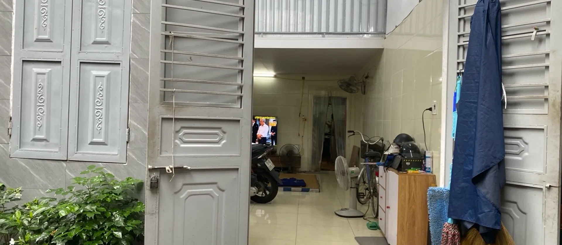 Bán nhà riêng 1,5 tầng tại Thượng Lý, Hồng Bàng, Hải Phòng với mặt tiền 4,2m... Bán nhà riêng tại Hồng Bàng, Hải Phòng 01