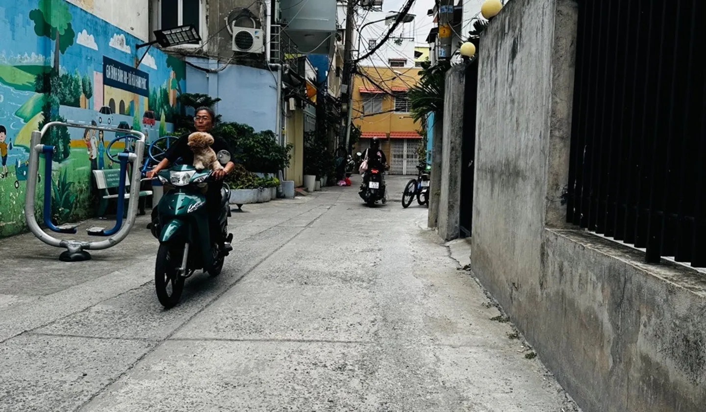 Bán nhà riêng Phú Nhuận 49m2 gần sân bay Tân Sơn Nhất, 2 tầng, hẻm ô tô... Bán nhà riêng tại Phú Nhuận, Hồ Chí Minh 01