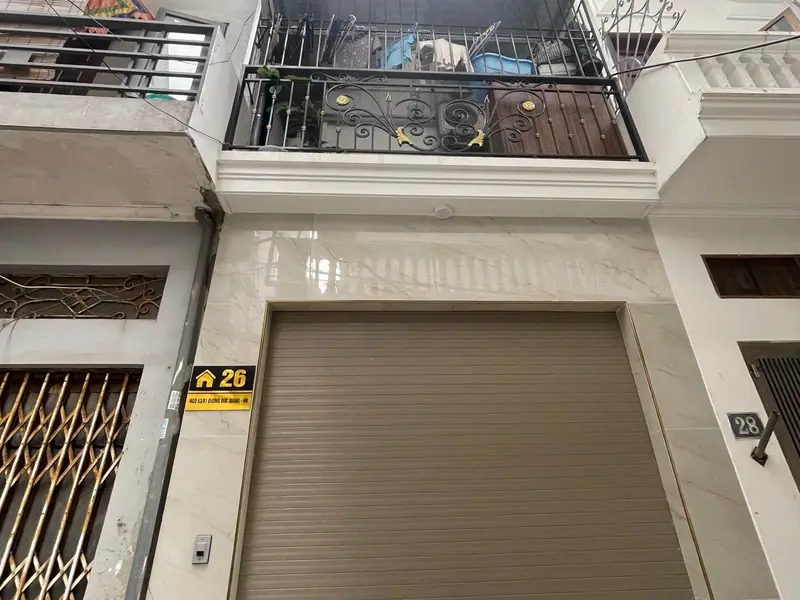 Nhà Đẹp Đức Giang, Đường Ngõ Thông, Ô Tô Đỗ Cửa – Chỉ 8.2 Tỷ!... Bán nhà riêng tại Việt Hưng, Hà Nội 01