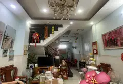 Bán Nhà Hương Lộ 3 - 26/3 - đường số 3 - Giáp Tân Phú - Hẻm Ô Tô - 4 tầng - ngang lớn 4.5m - 70m2 n... Bán nhà riêng tại Bình Hưng Hòa, Hồ Chí Minh 01