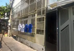 Cơ hội hiếm có sở hữu nhà 2 mặt tiền hẻm xe hơi tại Quận 6... Bán nhà riêng tại Bình Phú, Hồ Chí Minh 03