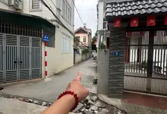 Bán đất rộng 67m2 tại Phúc Lợi, gần hồ, ngõ thông ô tô vào gần... Bán đất tại Phúc Lợi, Hà Nội 05