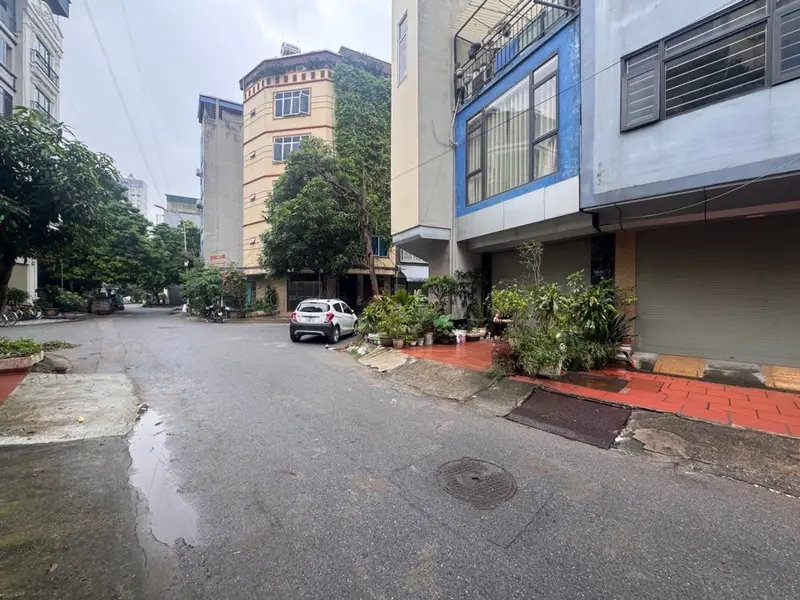 Bán nhà liền kề 4 tầng 40m² giá 17.5 tỷ tại khu dịch vụ La Khê vỉa hè oto kinh doanh... Bán biệt thự, liền kề tại Hà Đông, Hà Nội 01