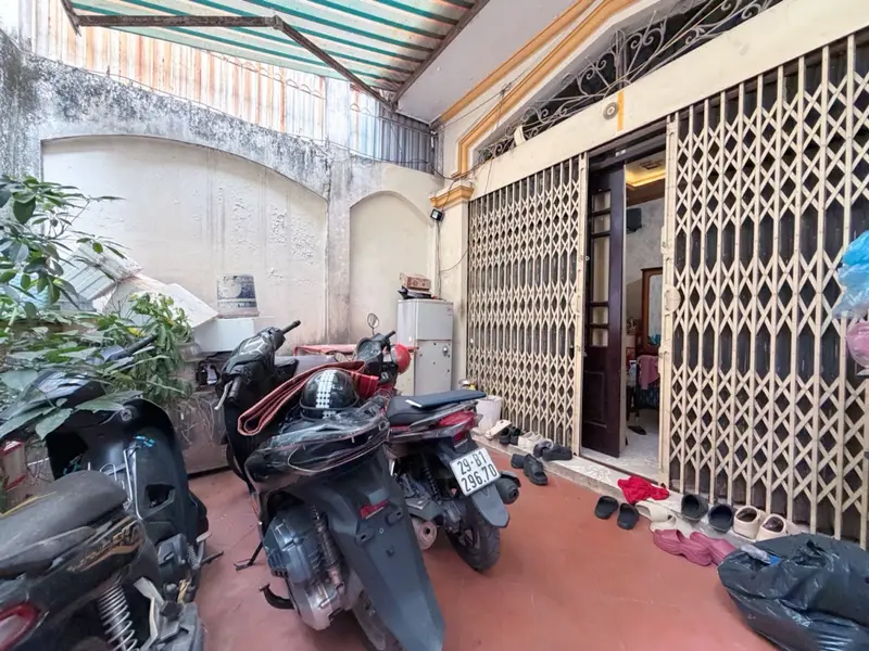 Bán nhà riêng 4 tầng phố Trần Khát Chân, ngõ thông, gần ô tô, pháp lý rõ ràng, giá nhỉnh 11tỷ... Bán nhà riêng tại Bạch Mai, Hà Nội 01
