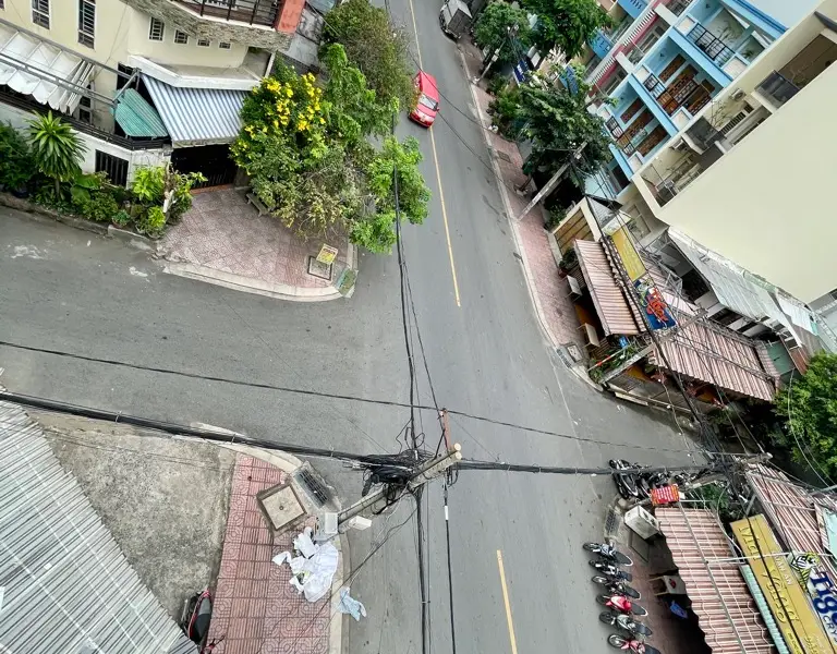 Siêu phẩm mặt phố hai mặt tiền tại khu Bình Phú - Chợ Lớn.đẳng cấp... Bán nhà mặt phố tại Bình Phú, Hồ Chí Minh 01