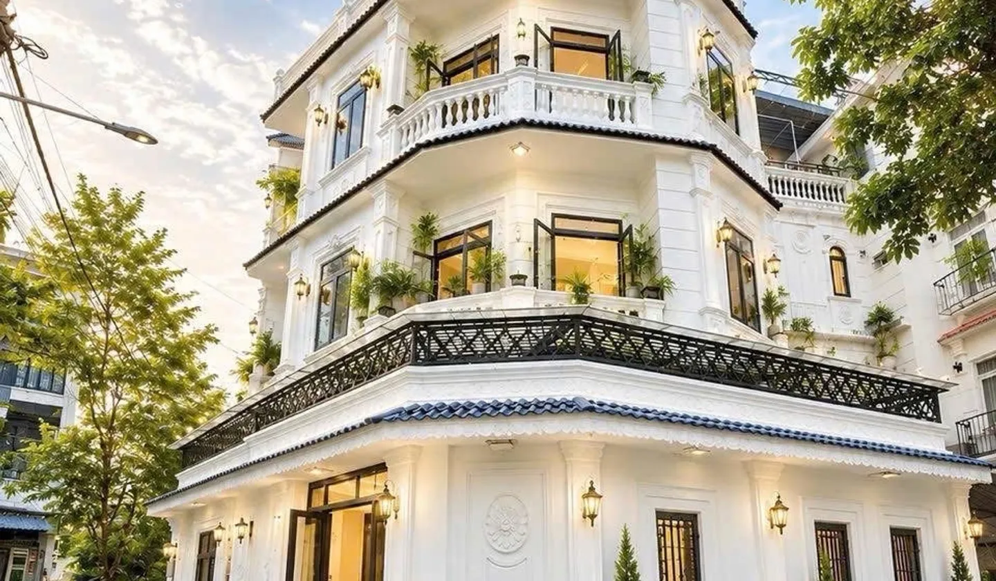 Cơ hội sở hữu biệt thự góc 2 mặt tiền ven sông Nhà Bè giá tuyệt vời... Bán nhà riêng tại Nhà Bè, Hồ Chí Minh 01