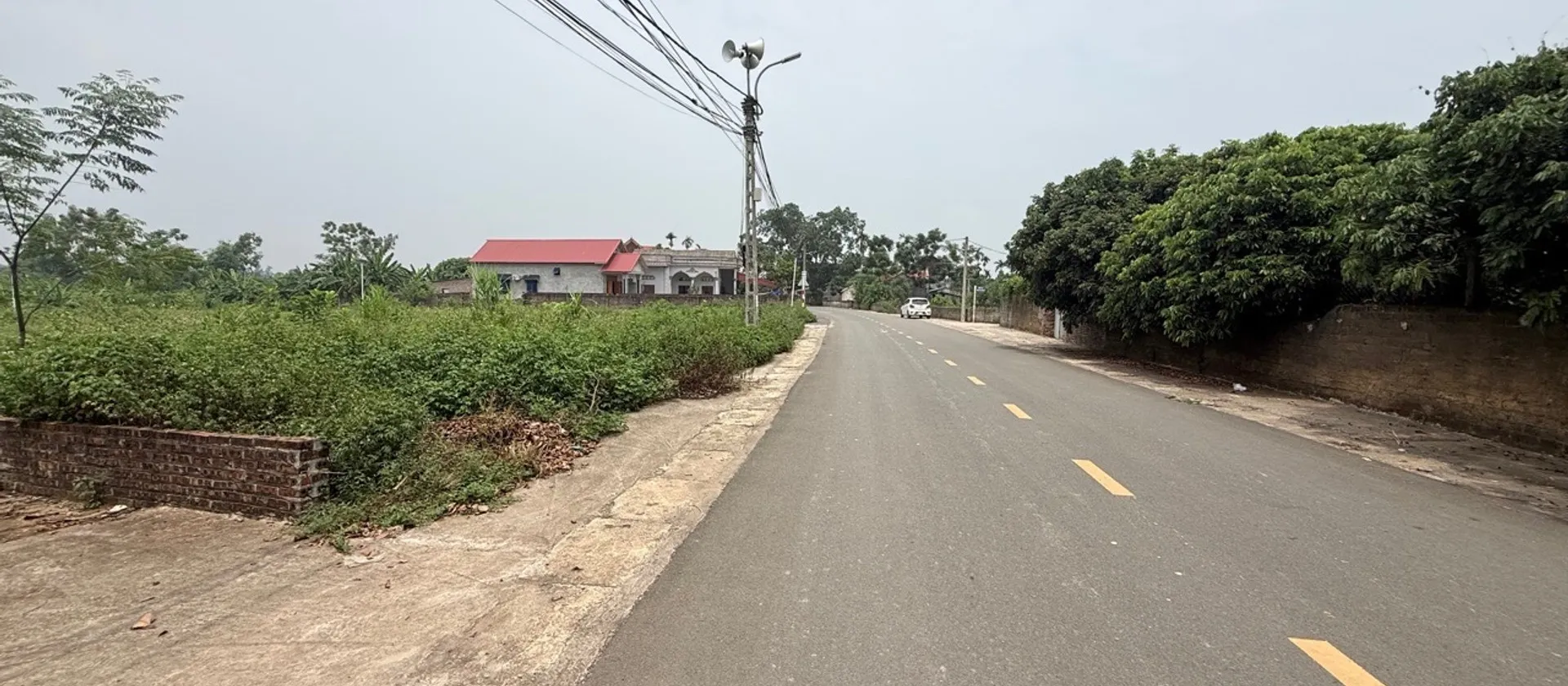 Đất góc 2 mặt thoáng tại Suối Hai, Ba Vì - Cơ hội vàng đầu tư... Bán đất tại Suối Hai, Hà Nội 01