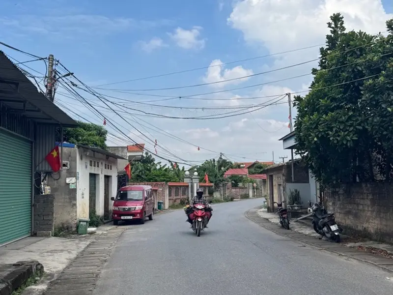 Nhà 3 Tầng Đẳng Cấp Tại Trung Tâm Phường Lê Ích Mộc, Mặt Đường 9m Thông Thương... Bán nhà riêng tại Lê Ích Mộc, Hải Phòng 01