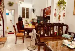 BUÔN BÁN TẤP NẬP-VỈA HÈ Ô TÔ TRÁNH-GẦN VINCOM PHẠM NGỌC THẠCH-NHÀ 3 TẦNG-MẶT TIỀN 4.5m-12.3 TỶ... Bán nhà riêng tại Kim Liên, Hà Nội 01