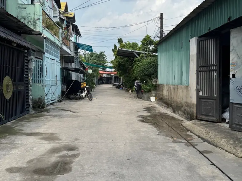 BĐS GÓC 2 MẶT TIỀN ĐƯỜNG 6M - KẾT NỐI ĐẶNG THÚC VỊNH - SỔ RIÊNG... Bán nhà riêng tại Đông Thạnh, Hồ Chí Minh 01