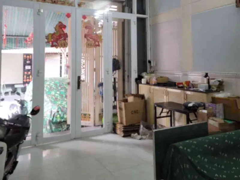 Bán nhà 4 tầng - Khu Tên Lửa - Bình Tân - DT: 60m2... Bán nhà riêng tại An Lạc, Hồ Chí Minh 01