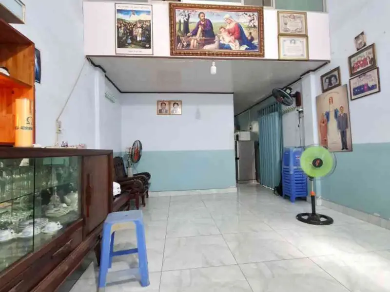 Nhà đẹp lô góc 3 tầng thoáng mát tại Nghĩa Hưng... Bán nhà riêng tại Tân Hòa, Hồ Chí Minh 01
