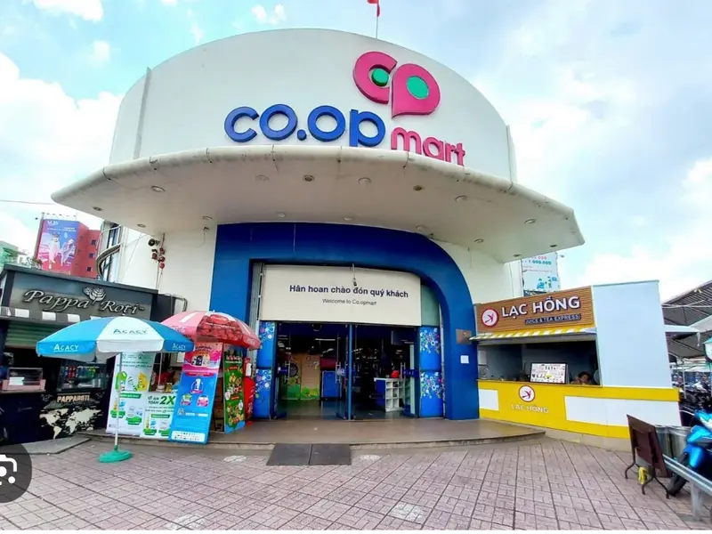 B.ÁN NH.À LÔ GÓC - MẶT TIỀN NỘI BỘ
GẦN TRƯỜNG MẠC ĐỈNH CHI - COOPMART PHÚ LÂM - CC D HOME - 2 TẦNG... Bán nhà mặt phố tại Minh Phụng, Hồ Chí Minh 01
