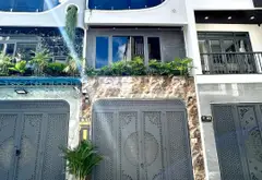 Bán nhà riêng 5 tầng, 4PN tại phường Đông Hưng Thuận, Hồ Chí Minh, hướng Bắc, giá 7.X tỷ[40M].... Bán nhà riêng tại Đông Hưng Thuận, Hồ Chí Minh 01
