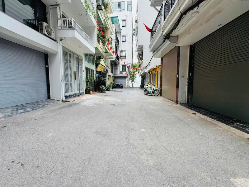 Bán Nhà 4 tầng view hồ Tây, ngõ rộng tại Trích Sài, giá 28.5 tỷ... Bán nhà riêng tại Tây Hồ, Hà Nội 01