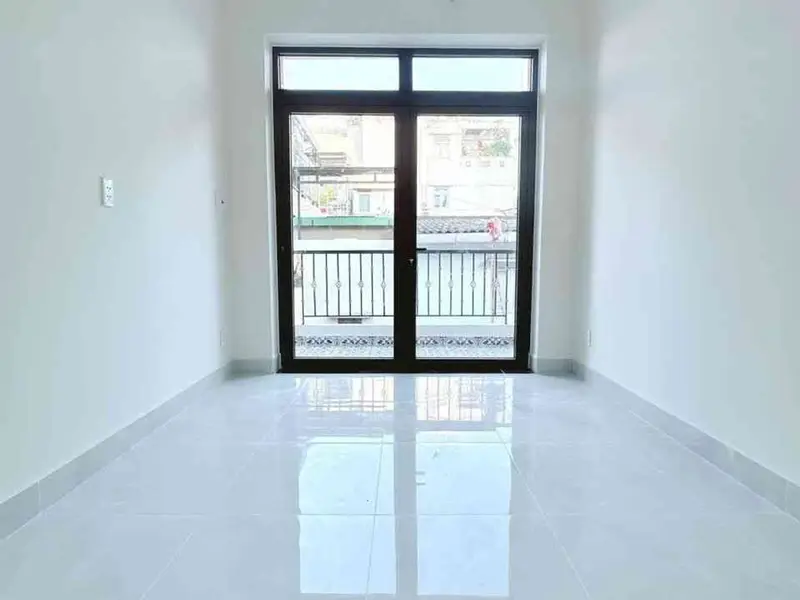 Nhà 3 tầng mới toanh, 4PN quận 3 hẻm rộng, giá tốt... Bán nhà riêng tại Nhiêu Lộc, Hồ Chí Minh 01