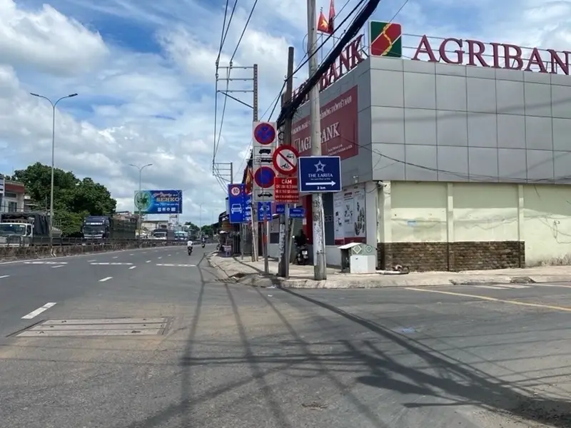 Bán đất thổ cư 225m² tại Hoàng Phan Thái, Bình Chánh với pháp lý cơ sở... Bán đất tại Bình Chánh, Hồ Chí Minh 01
