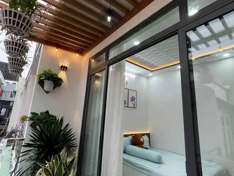 Bán nhà riêng 2 tầng khu vực Huỳnh Tấn Phát diện tích 39m2 pháp lý đầy đủ... Bán nhà riêng tại Nhà Bè, Hồ Chí Minh 01
